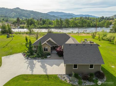 253 Logsdon Lane Cashmere WA 98815