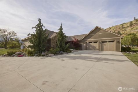 253 Logsdon Lane Cashmere WA 98815