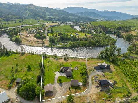 253 Logsdon Lane Cashmere WA 98815