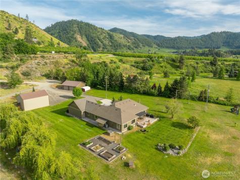 253 Logsdon Lane Cashmere WA 98815