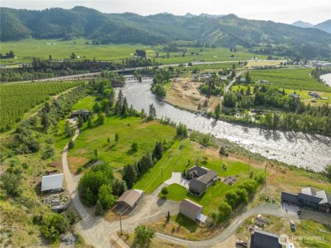 253 Logsdon Lane Cashmere WA 98815