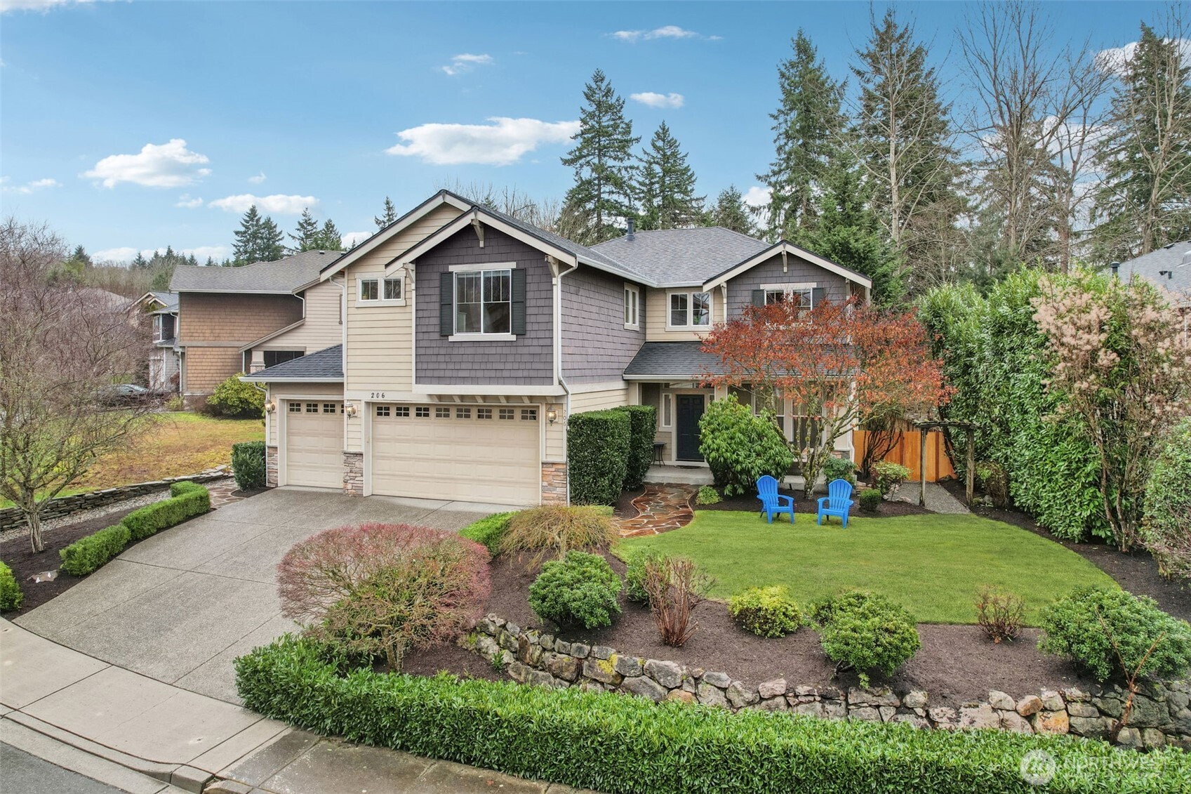 206 Pasco Drive NE Renton WA 98059
