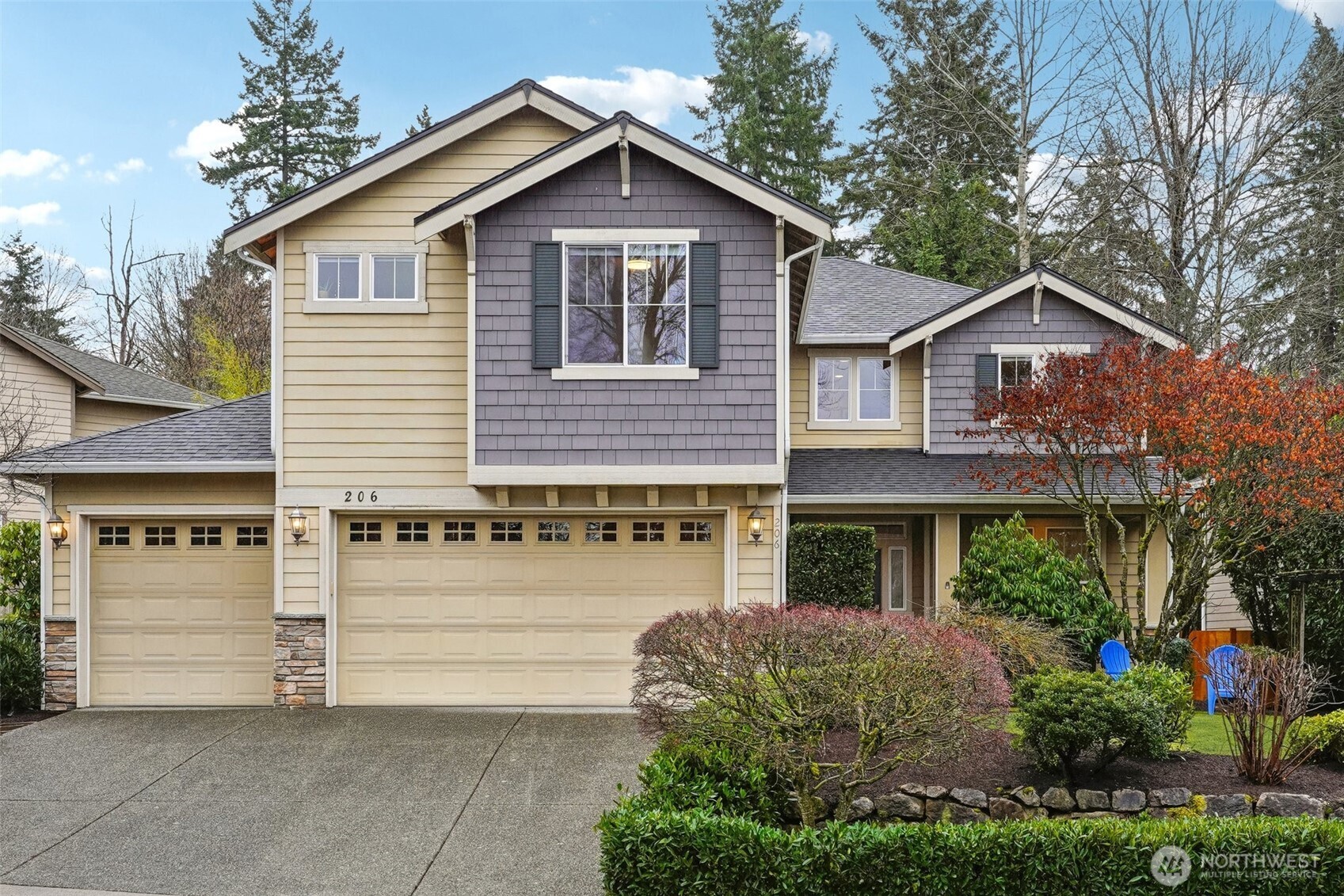 206 Pasco Drive NE Renton WA 98059