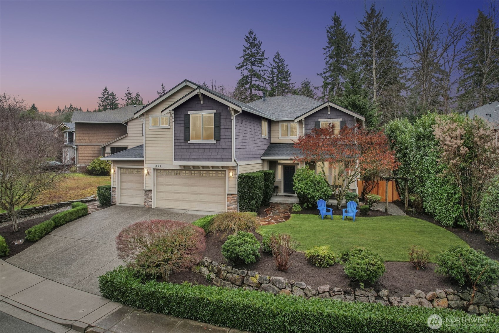 206 Pasco Drive NE Renton WA 98059