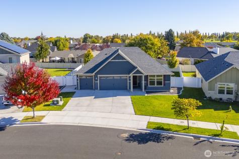 4609 E Junco Street Moses Lake WA 98837