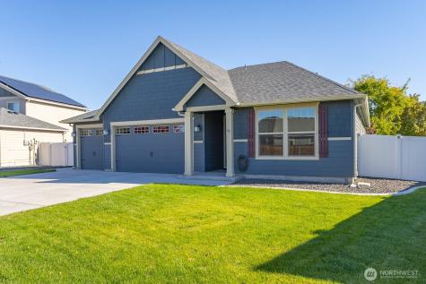 4609 E Junco Street Moses Lake WA 98837