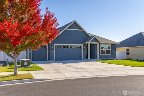 4609 E Junco Street Moses Lake WA 98837