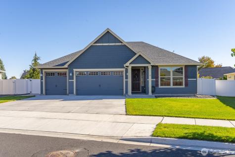 4609 E Junco Street Moses Lake WA 98837