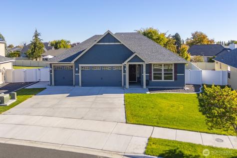 4609 E Junco Street Moses Lake WA 98837