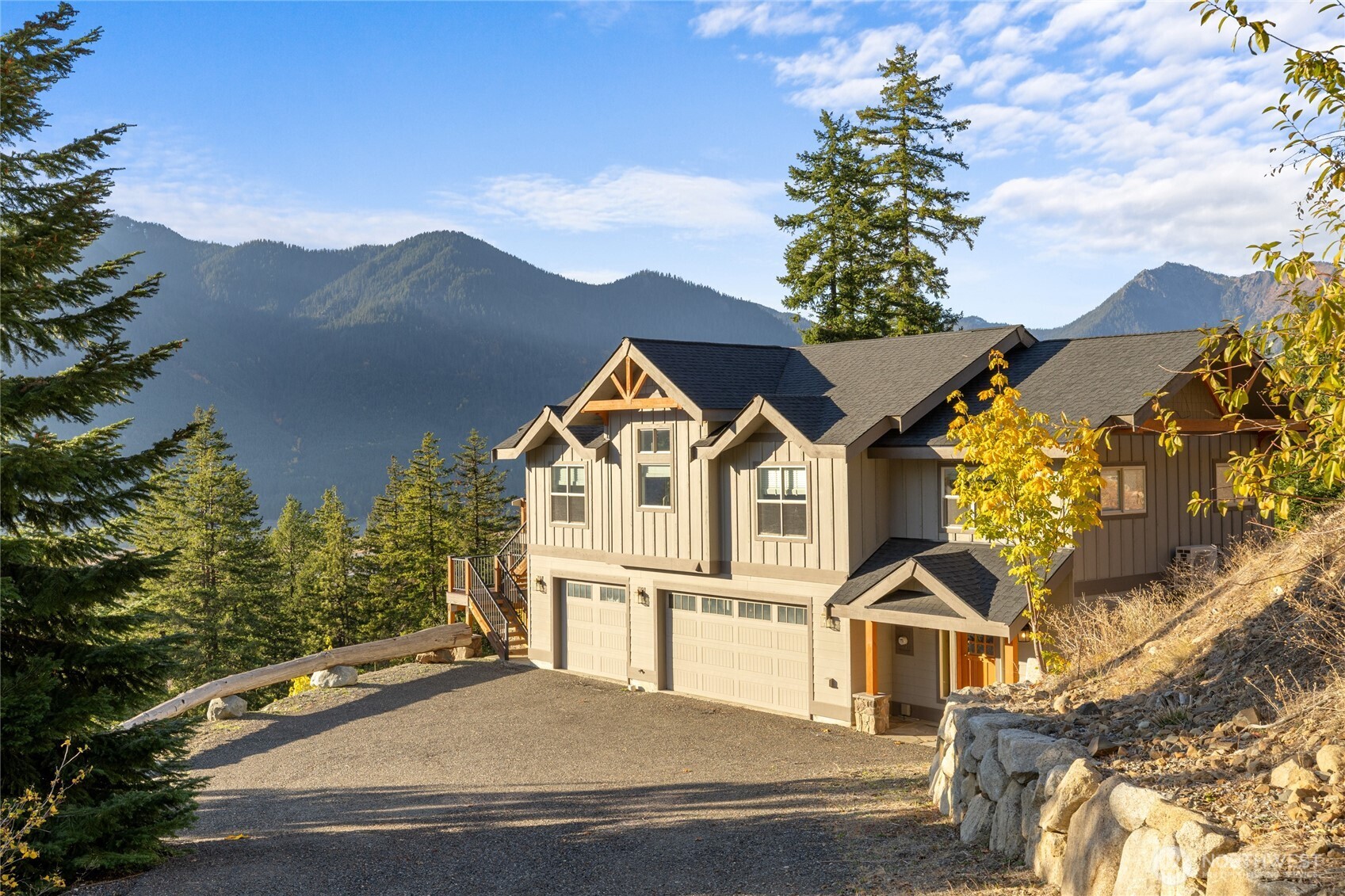 1840 Morgan Creek Road Ronald WA 98940