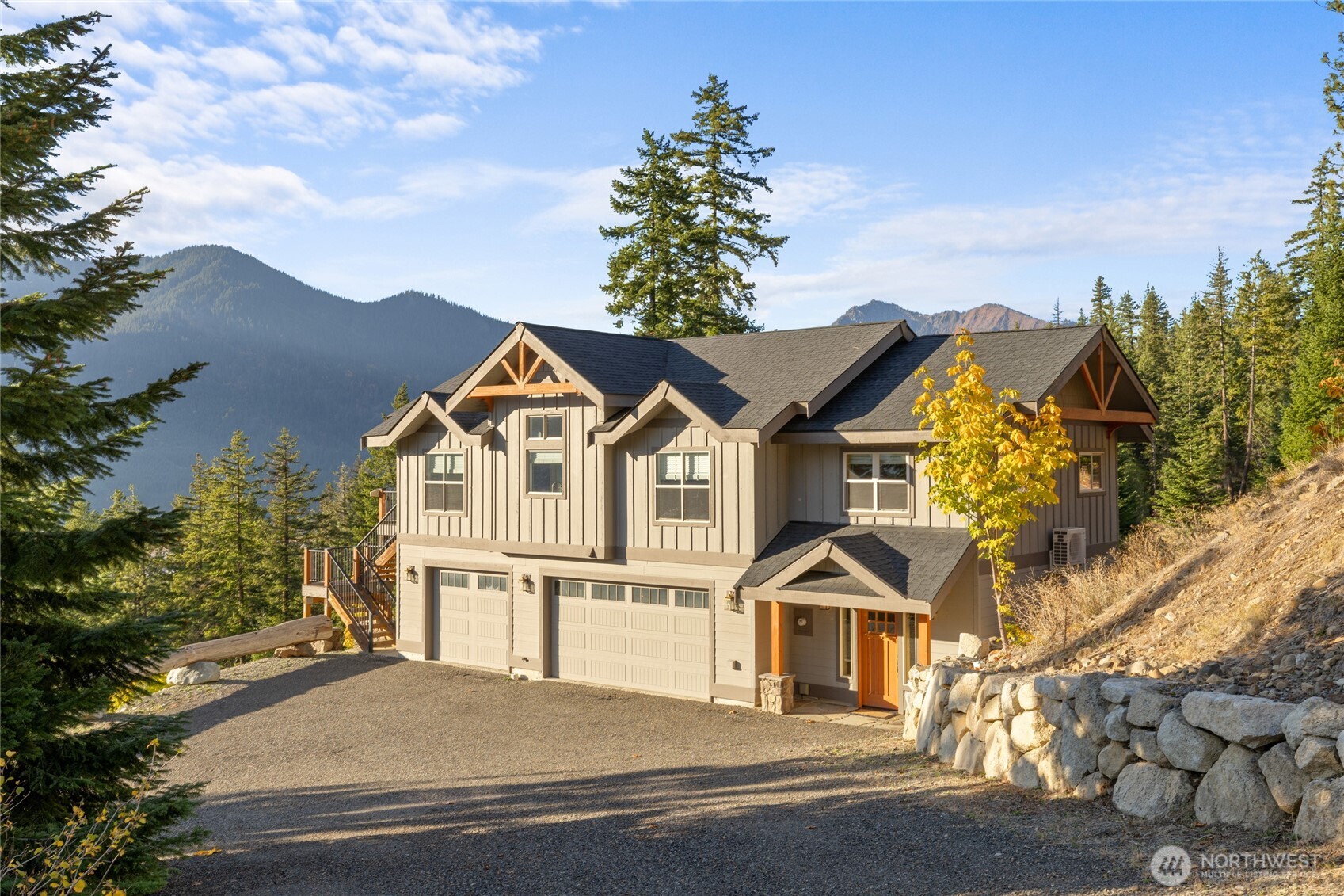 1840 Morgan Creek Road Ronald WA 98940