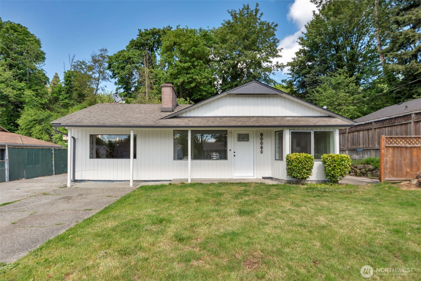 12278 56th Place S Seattle WA 98178