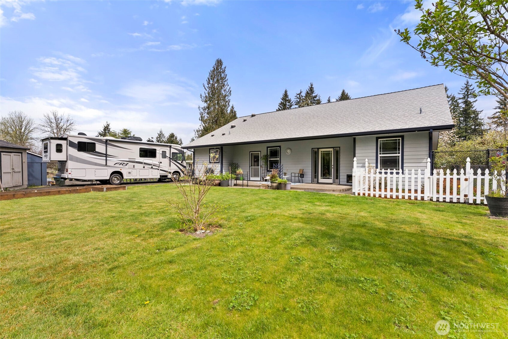 11715 Scott Creek Drive SW Olympia WA 98512