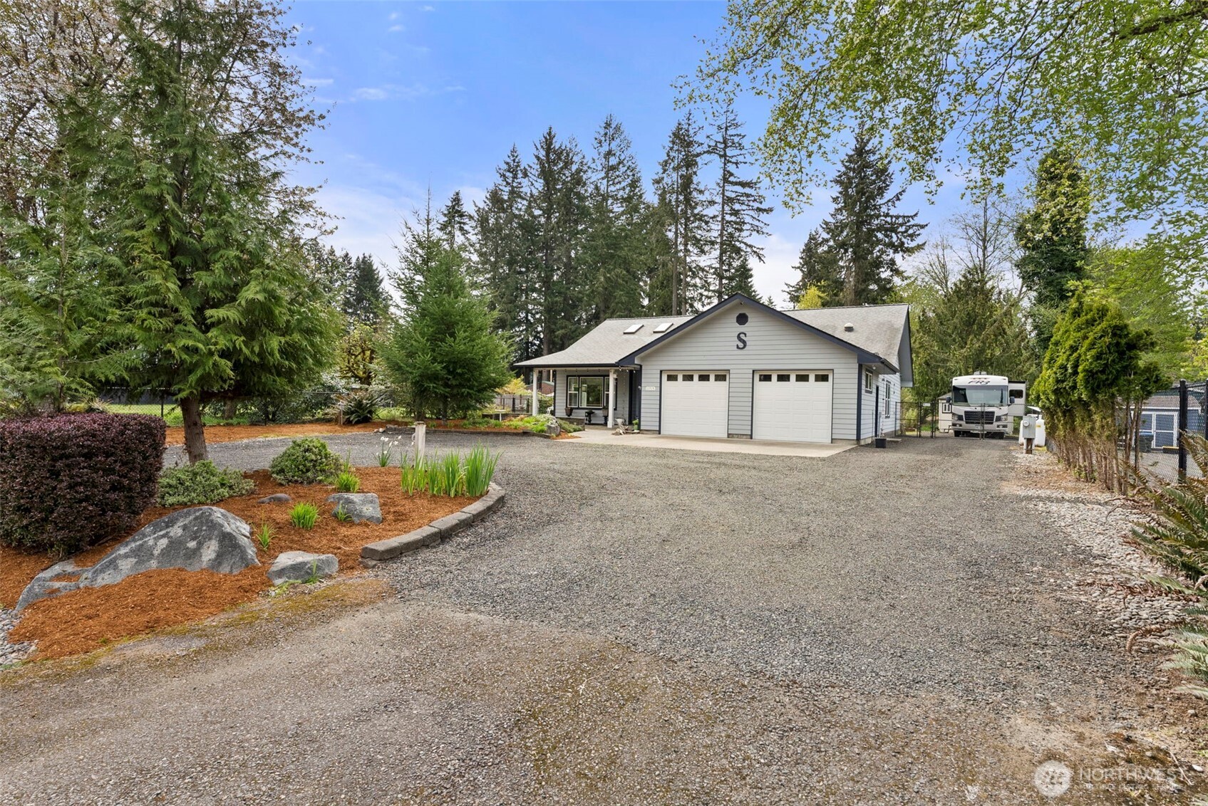 11715 Scott Creek Drive SW Olympia WA 98512