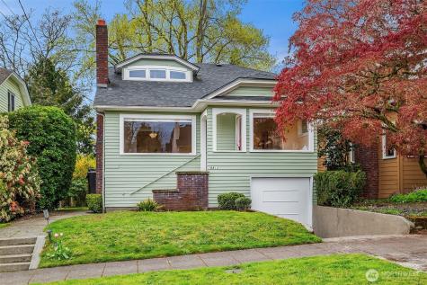 6813 17th Avenue NE Seattle WA 98115