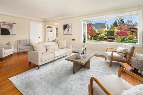 6813 17th Avenue NE Seattle WA 98115