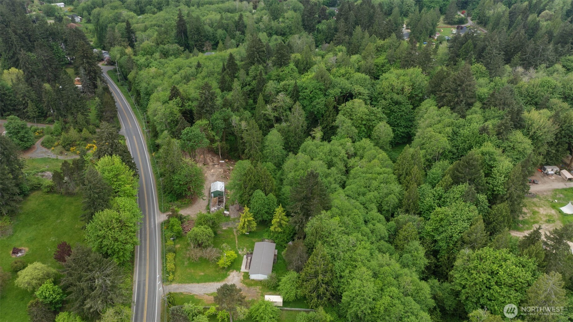 1916 Key Peninsula Highway NW Lakebay WA 98349