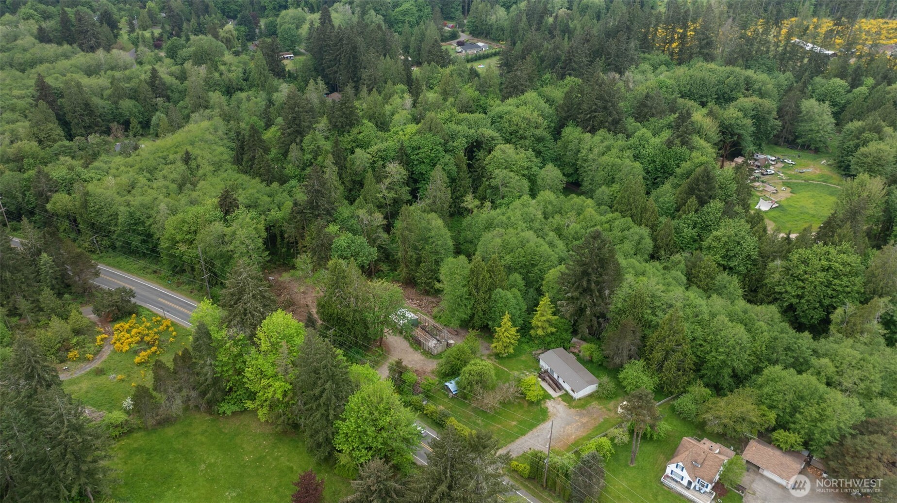 1916 Key Peninsula Highway NW Lakebay WA 98349