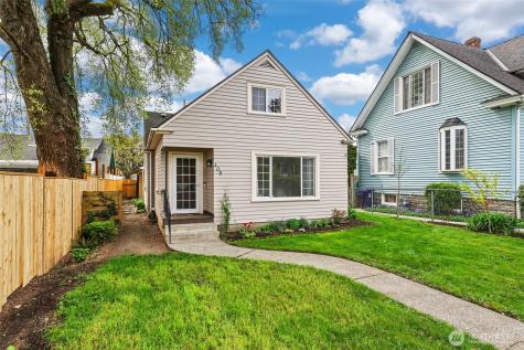 408 S 49th Street Tacoma WA 98408