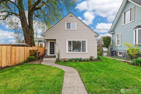 408 S 49th Street Tacoma WA 98408