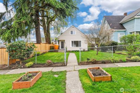 408 S 49th Street Tacoma WA 98408