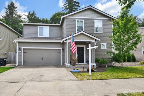 7315 Munn Lake Drive SE Tumwater WA 98501