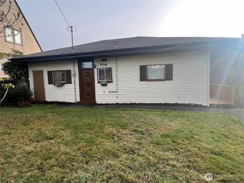 409 2nd Avenue Aberdeen WA 98520