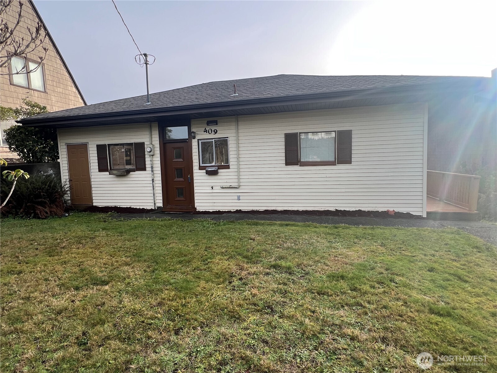 409 2nd Avenue Aberdeen WA 98520