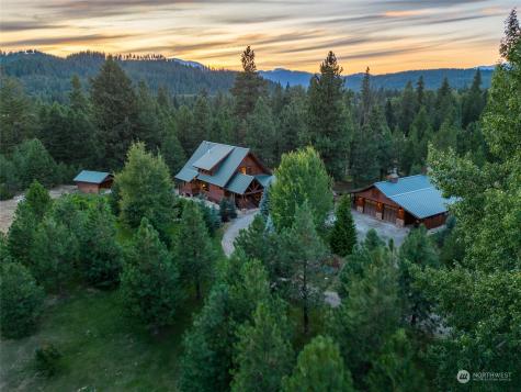 19990 Shugart Flats Leavenworth WA 98826