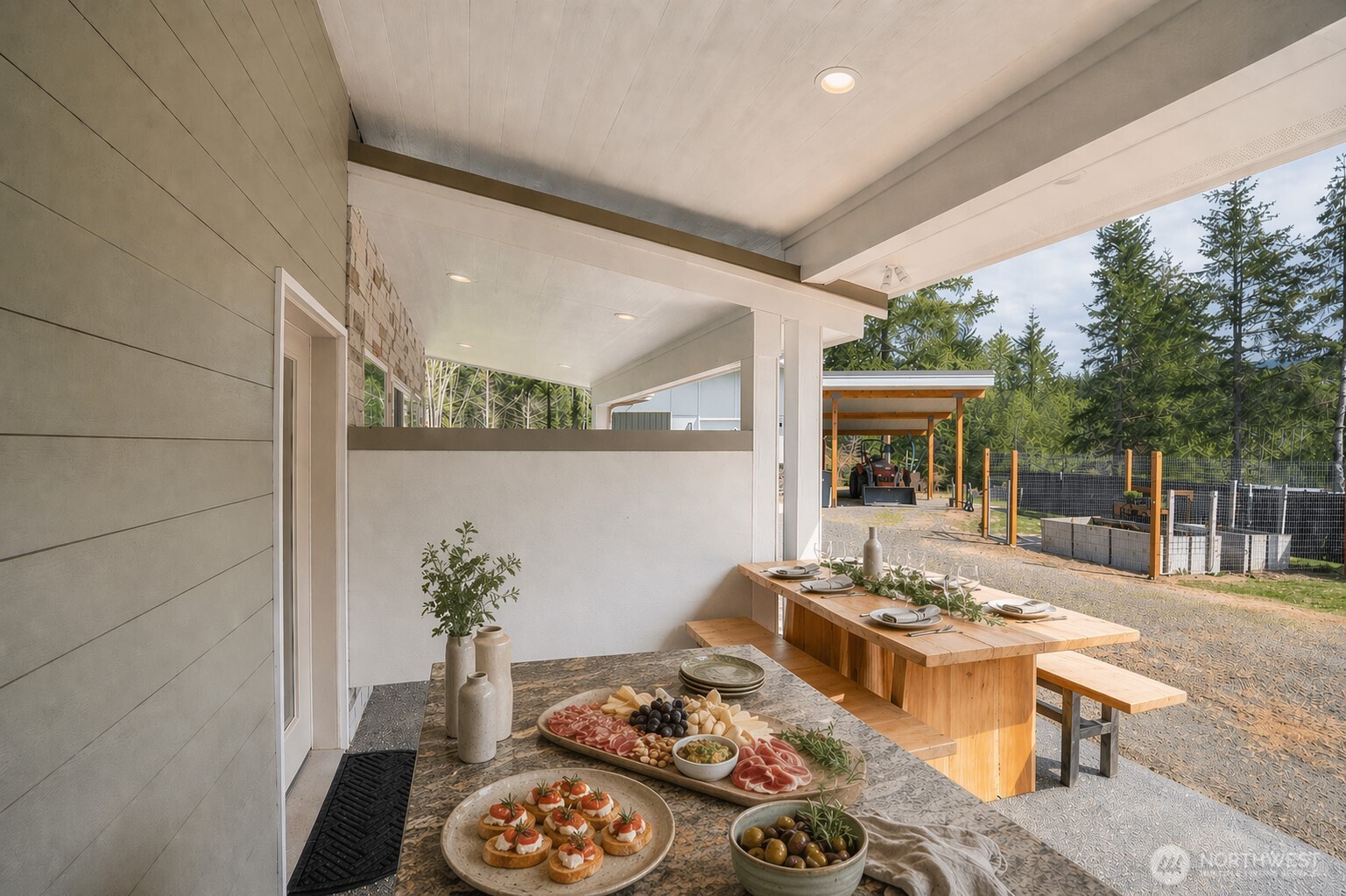 216 Huckleberry Hill Drive Port Angeles WA 98363