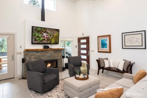 216 Huckleberry Hill Drive Port Angeles WA 98363