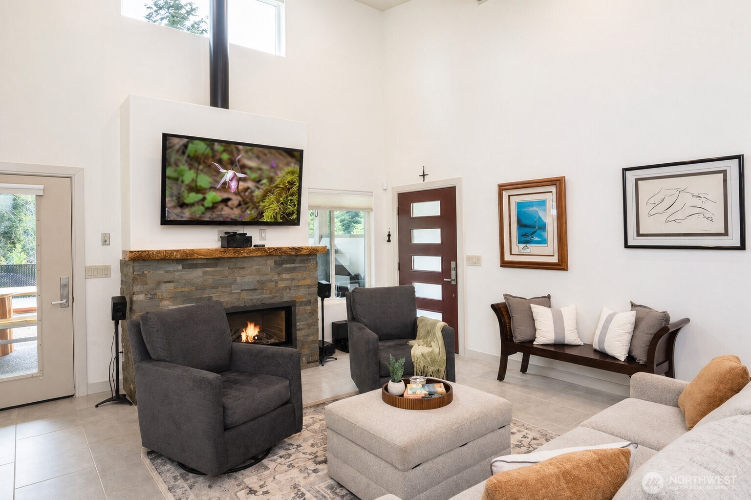216 Huckleberry Hill Drive Port Angeles WA 98363