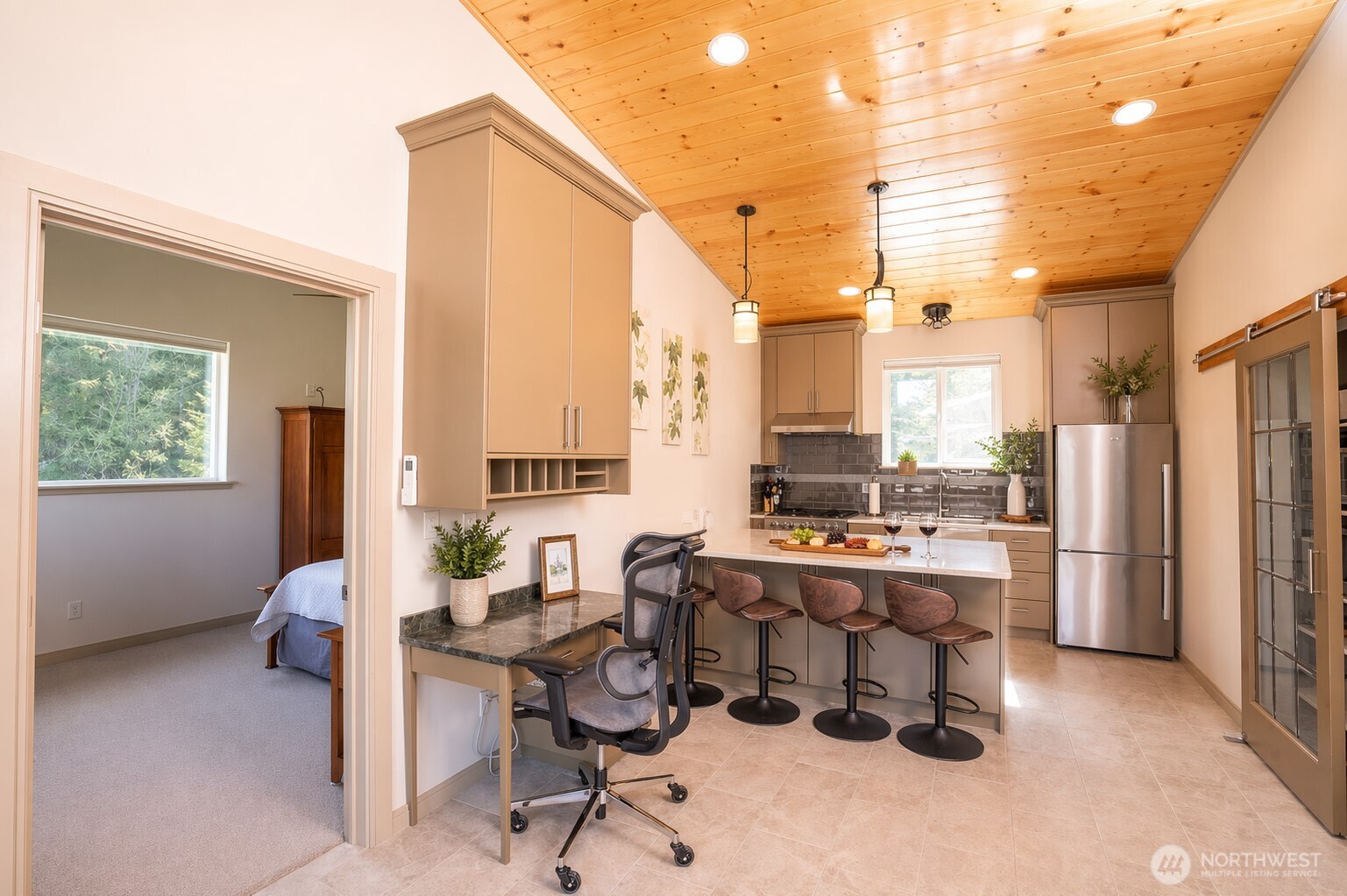 216 Huckleberry Hill Drive Port Angeles WA 98363