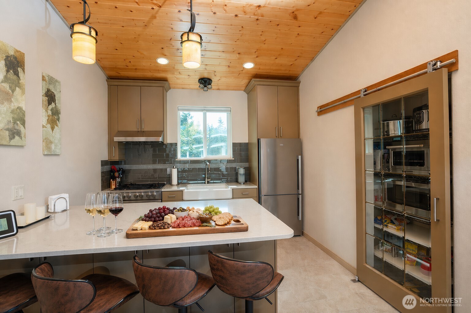 216 Huckleberry Hill Drive Port Angeles WA 98363