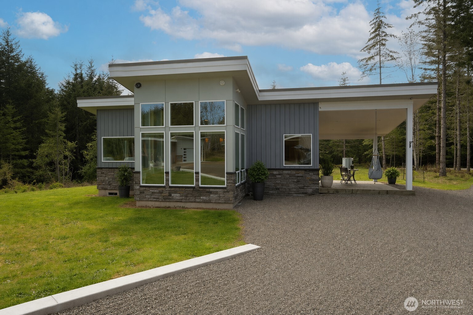 216 Huckleberry Hill Drive Port Angeles WA 98363