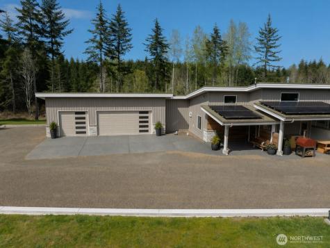 216 Huckleberry Hill Drive Port Angeles WA 98363
