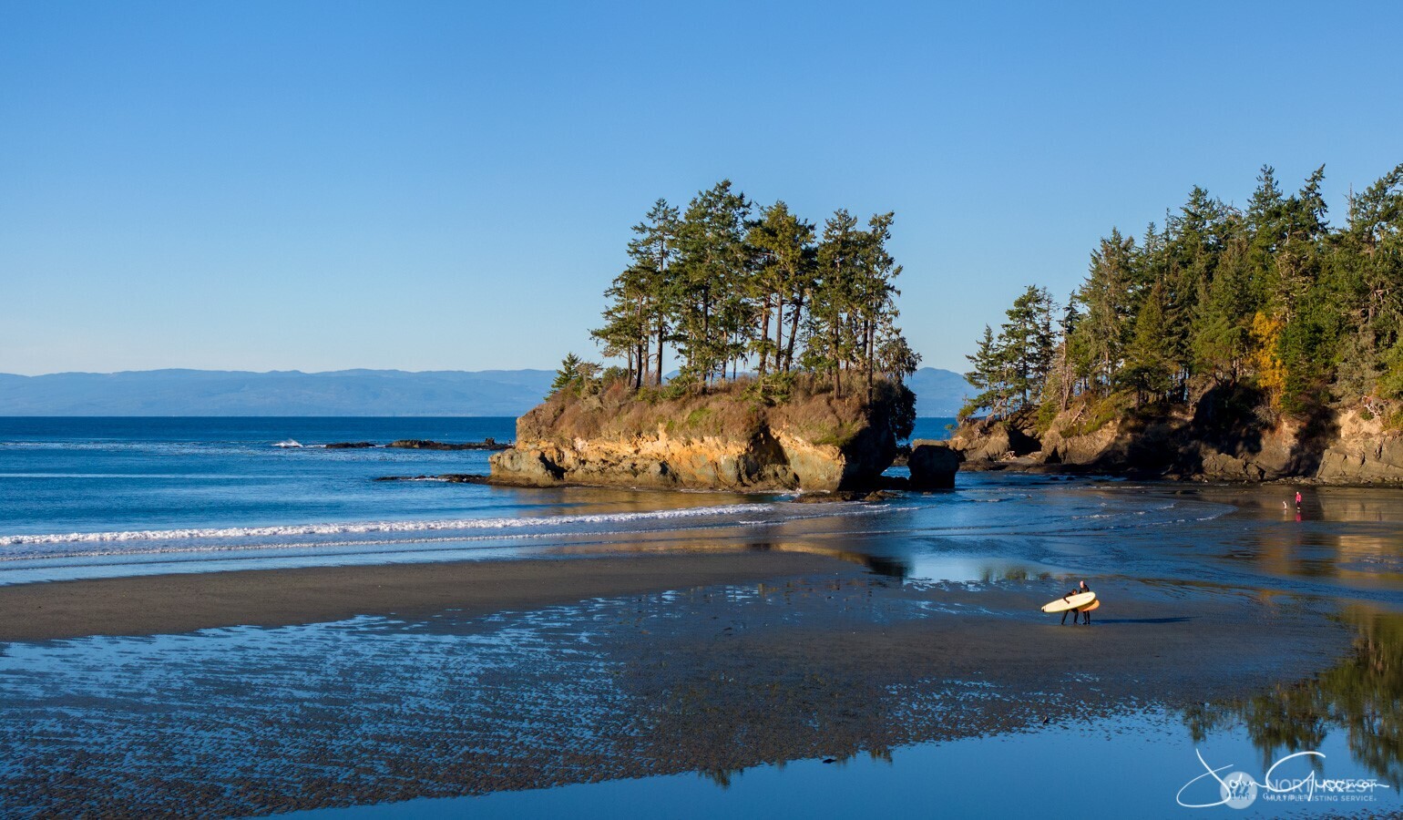 216 Huckleberry Hill Drive Port Angeles WA 98363