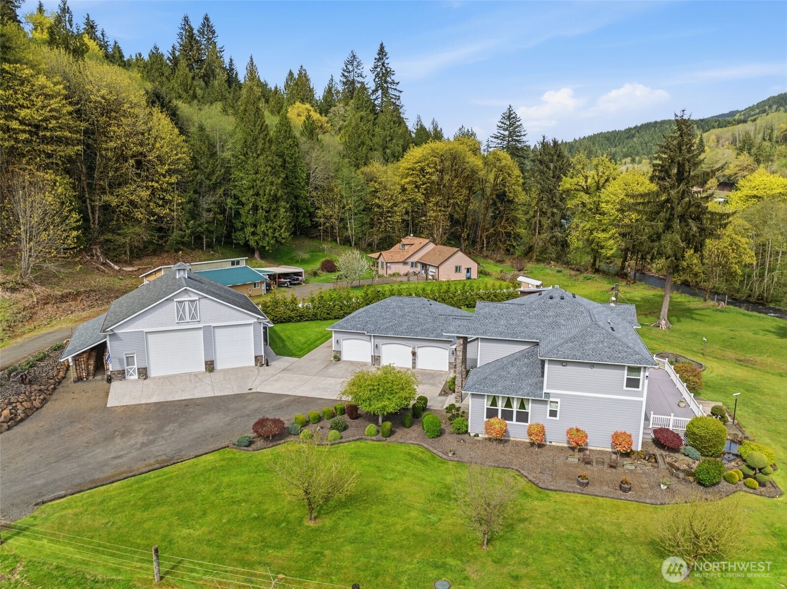 480 Apple Creek Road Longview WA 98632