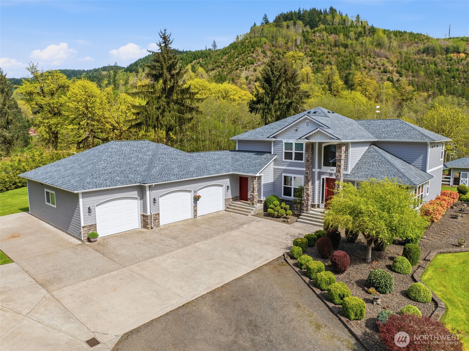 480 Apple Creek Road Longview WA 98632