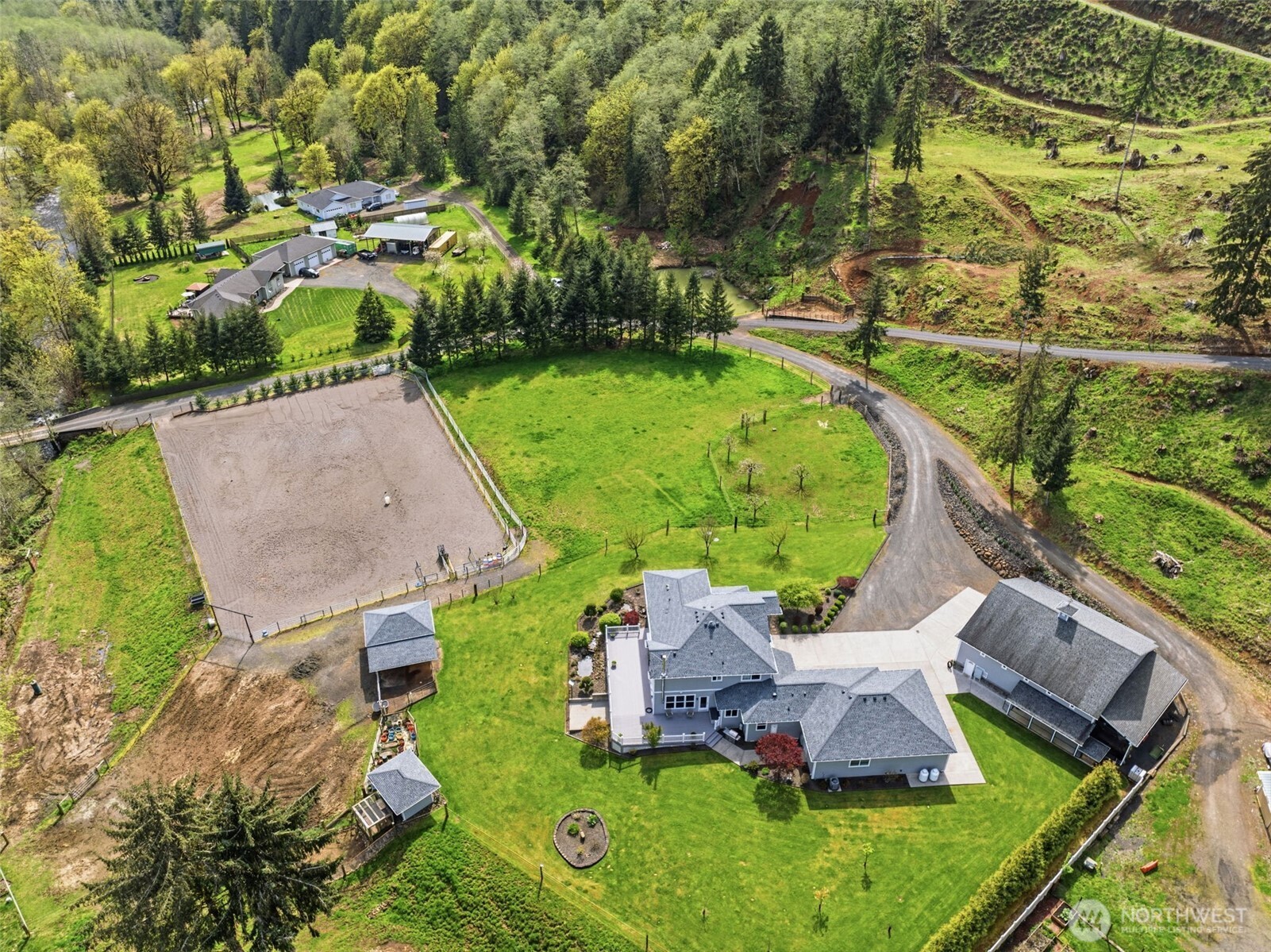 480 Apple Creek Road Longview WA 98632