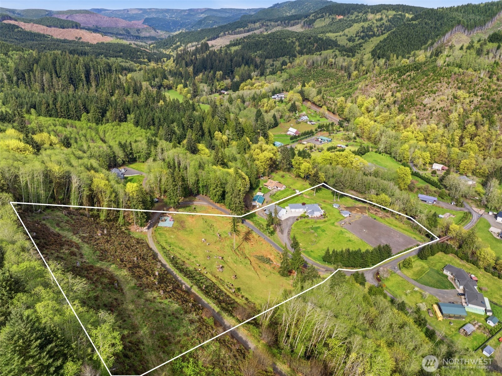 480 Apple Creek Road Longview WA 98632
