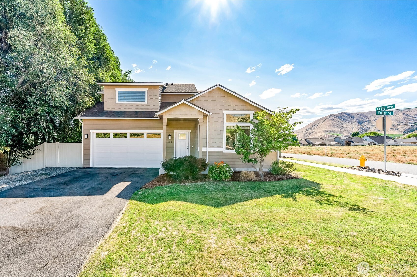 1651 Fuller Street Wenatchee WA 98801