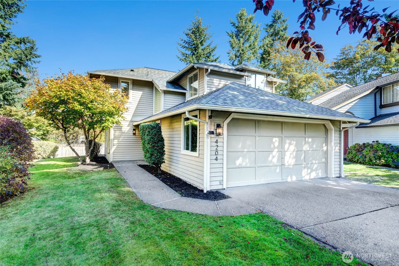 4204 243rd Place SE Sammamish WA 98029