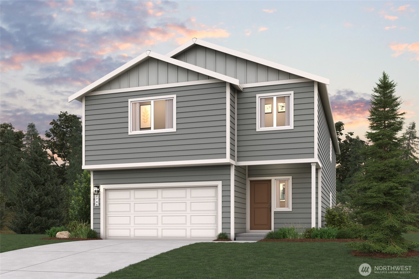 8739 62nd Court SE Olympia WA 98513