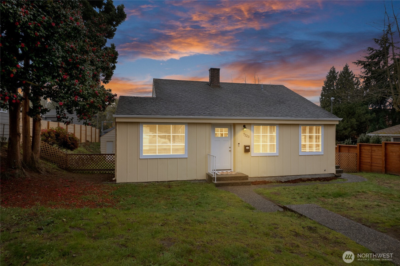 7223 S 120th Street Seattle WA 98178