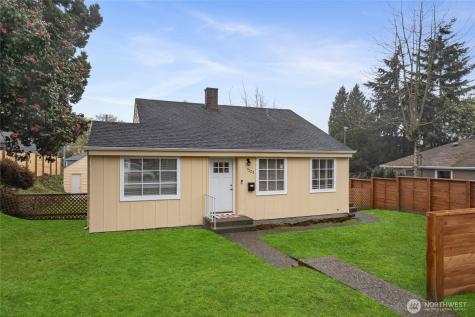 7223 S 120th Street Seattle WA 98178