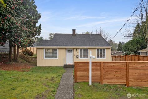 7223 S 120th Street Seattle WA 98178