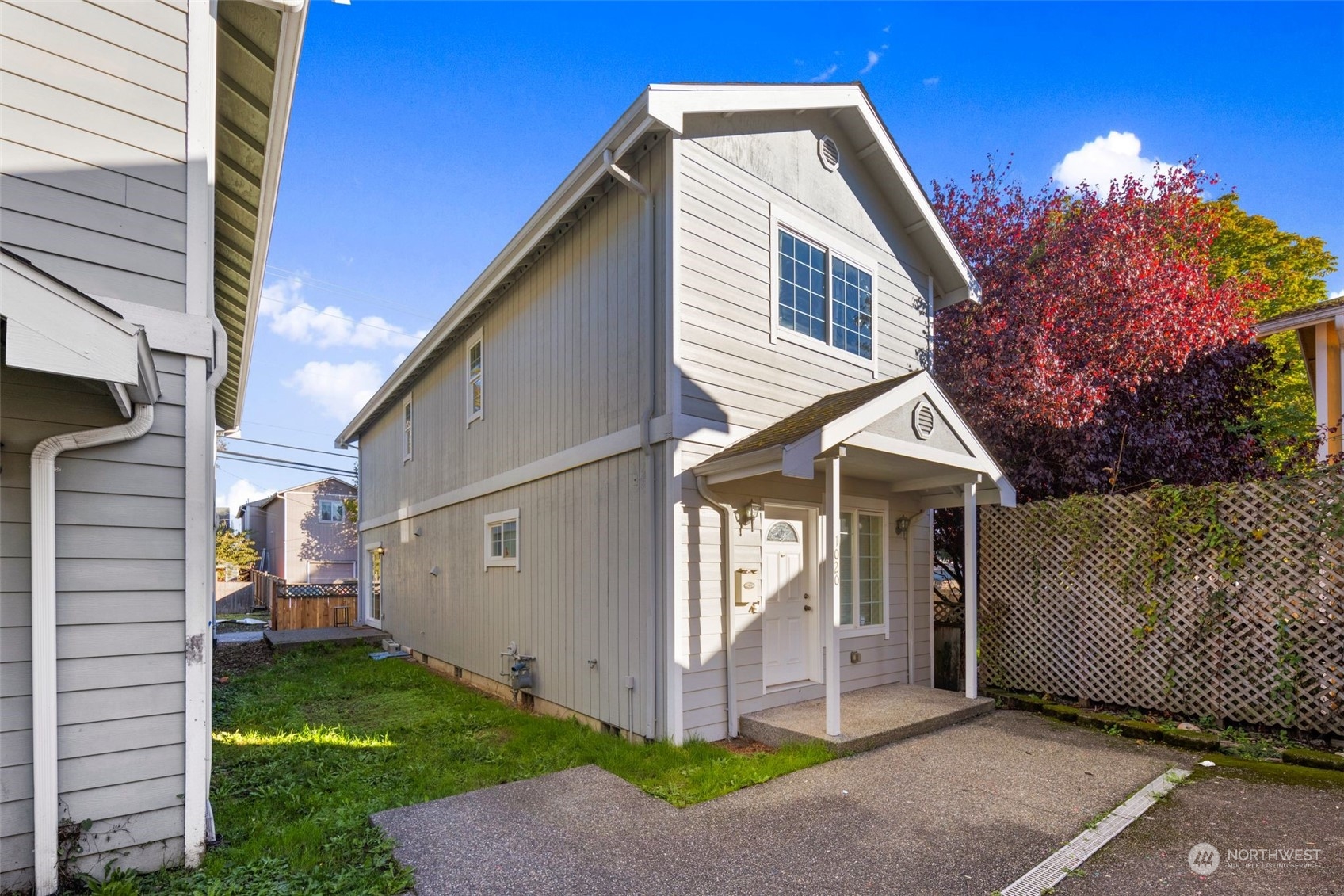 1020 S 23rd Street Tacoma WA 98405
