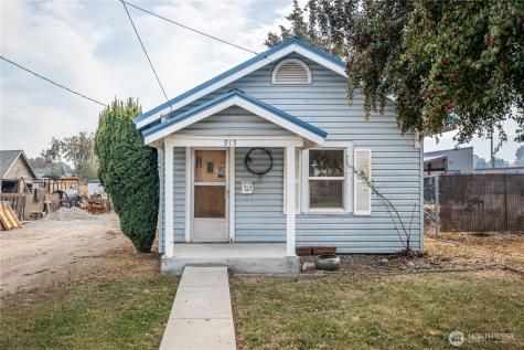 915 Orondo Avenue Wenatchee WA 98801