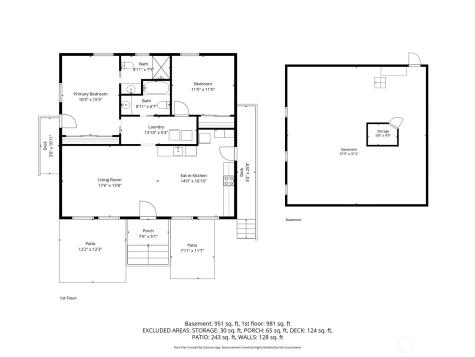 17 B Whidbey Island Drive Hat Island WA 98206